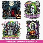 Beetlejuice Png, Beetlejuice Sublimation, Printable Beetlejuice, Halloween PNG, Retro horror PNG, Ghost PNG, Retro horror PNG