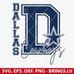 Dallas Cowboys SVG, Cowboys football SVG, NFL SVG, Dallas Cowboys logo SVG, Cowboys game day SVG, Cowboys t-shirt design PNG