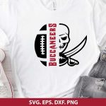 Tampa Bay Buccaneers SVG, Buccaneers logo SVG, NFL team SVG, Buccaneers fan SVG, Tampa Bay football SVG, Bucs SVG file, Football team SVG