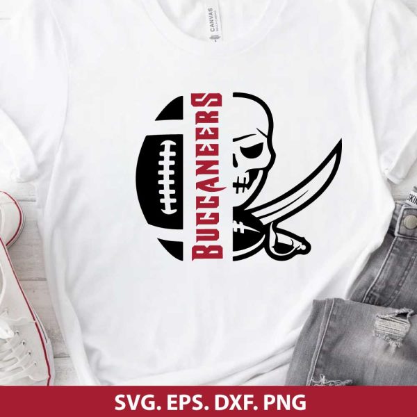 Tampa Bay Buccaneers SVG