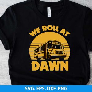 Bus Driver SVG