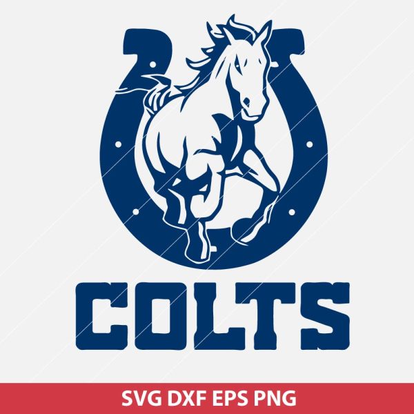 Indianapolis football SVG