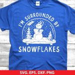 Snow Globe SVG, Christmas Snow Globe Cut File, Winter Wonderland SVG, Silhouette Snow Globe Design, Holiday SVG, Winter SVG, PNG DXF, EPS