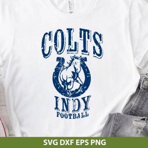 Indianapolis Colts SVG