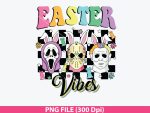 Easter Horror PNG, creepy Easter bunny PNG, horror Easter design, spooky Easter graphics, Easter horror party, horror-themed Easter