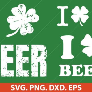 Shamrock SVG