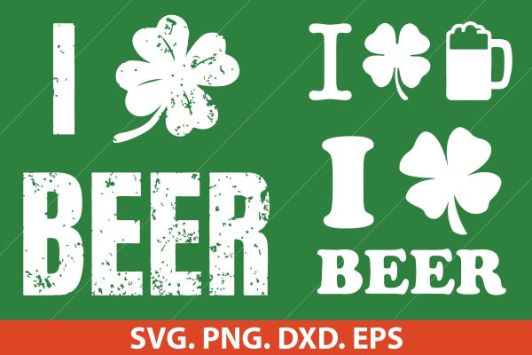 Shamrock SVG