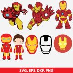 Iron Man Comic book character SVG, Iron Man SVG Bundle, Marvel SVG, Iron Man designs, Tony Stark SVG, Superhero SVG, Avengers SVG