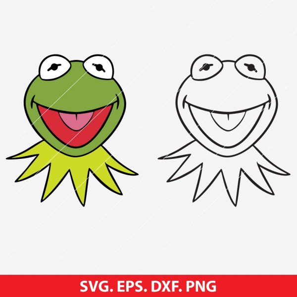 Kermit SVG