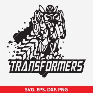 Transformers SVG