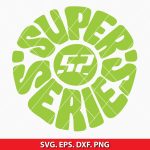52 Super Series SVG, sailing yacht vector, regatta sailboat clipart, racing yacht svg, nautical svg, sailing boat silhouette