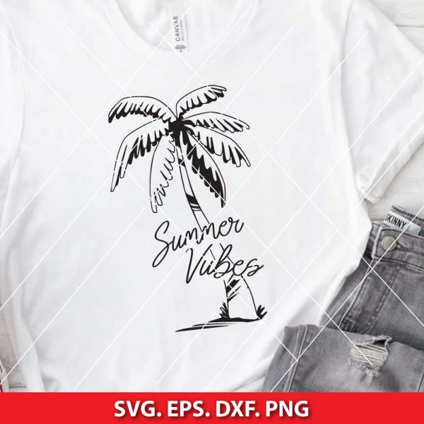 Summer Vibes SVG