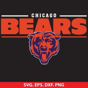 Chicago Bears SVG