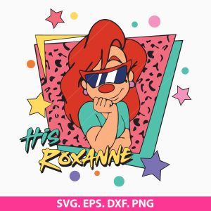Roxanne SVG