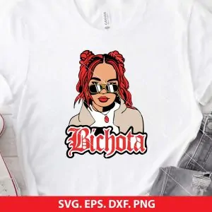 Bichota Karol G SVG