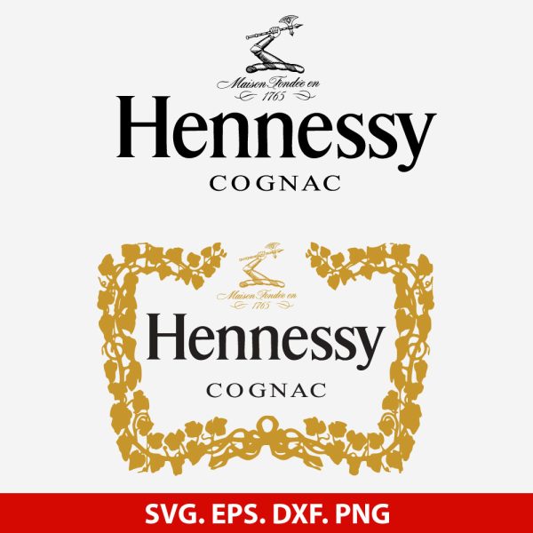 Hennessy SVG